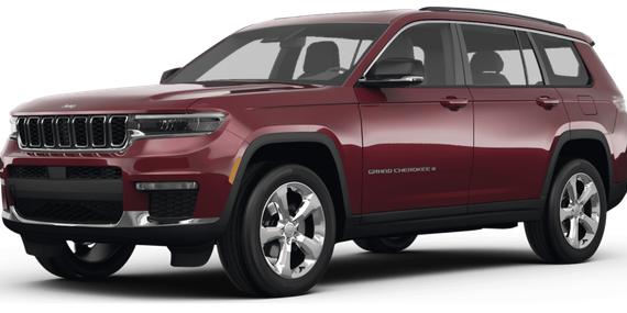 JEEP GRAND CHEROKEE 2023 1C4RJKBG7P8840461 image